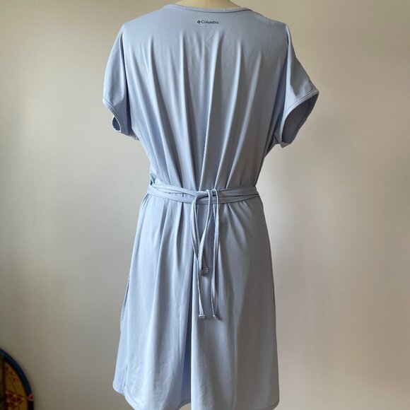 Columbia Wrap Dress NWOT - Picture 3 of 10
